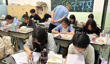 校区环境