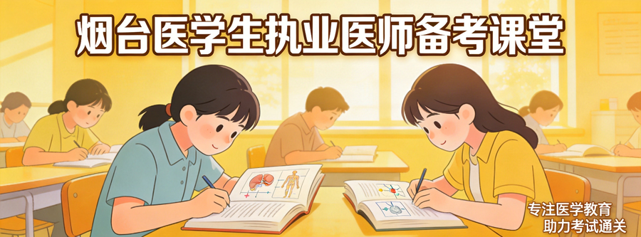 烟台执业医师一对一辅导个性化方案精准提分