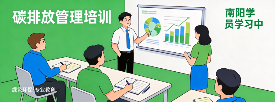 南阳碳排放管理封闭式管理严格督促助力金榜题名