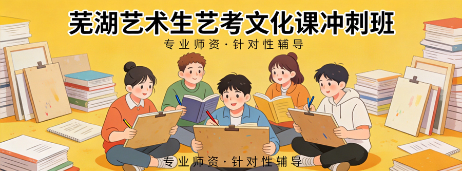 芜湖艺考文化课就业新风口掌握这项技能未来发展无量