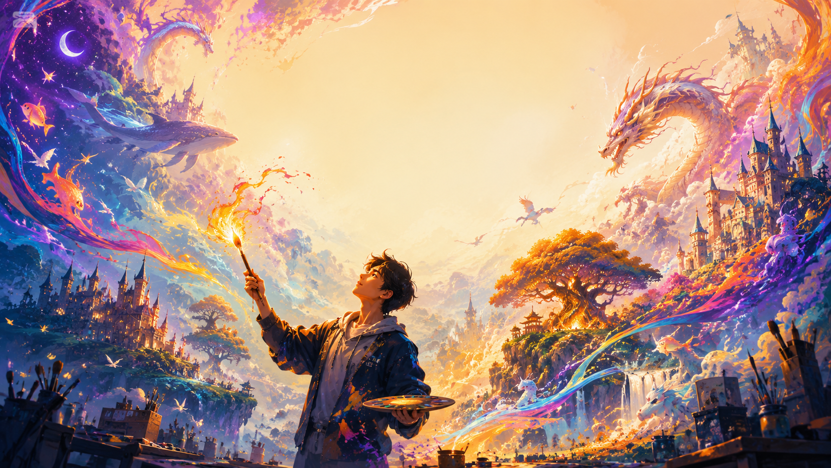 插画原画培训课程