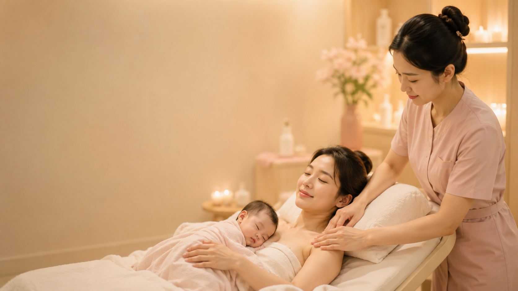 催乳师培训课程