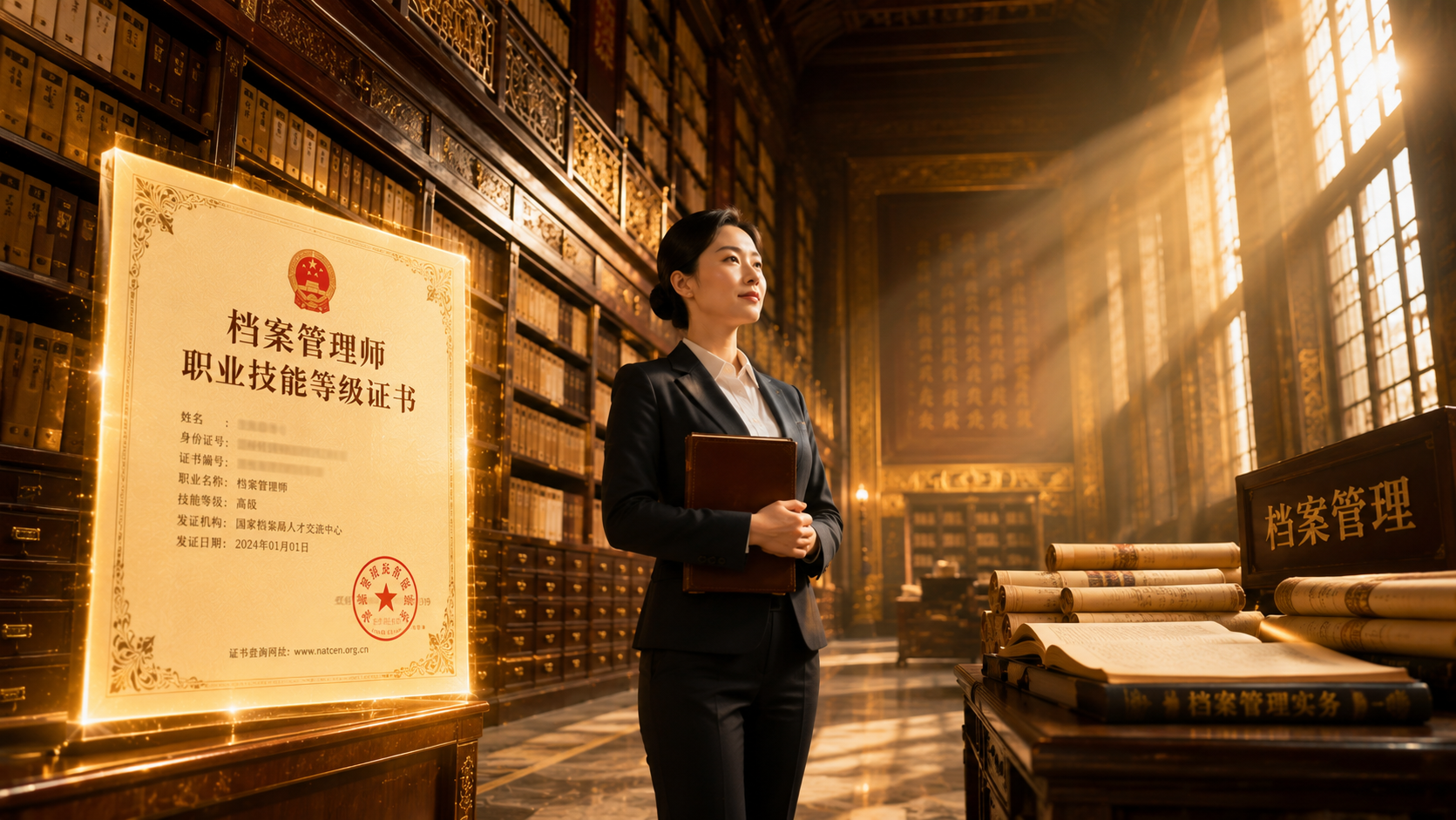 档案管理师培训课程