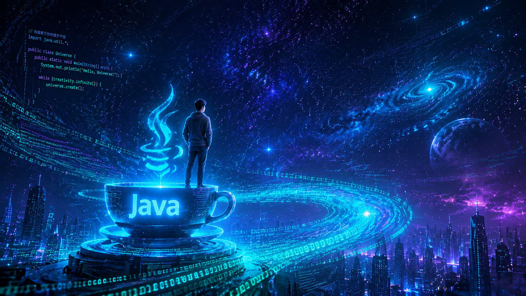 Java培训课程