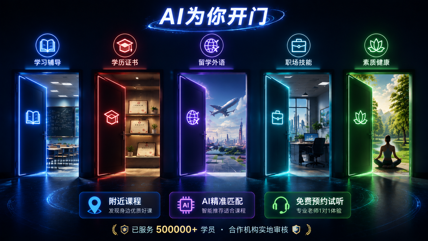 课程培训大全