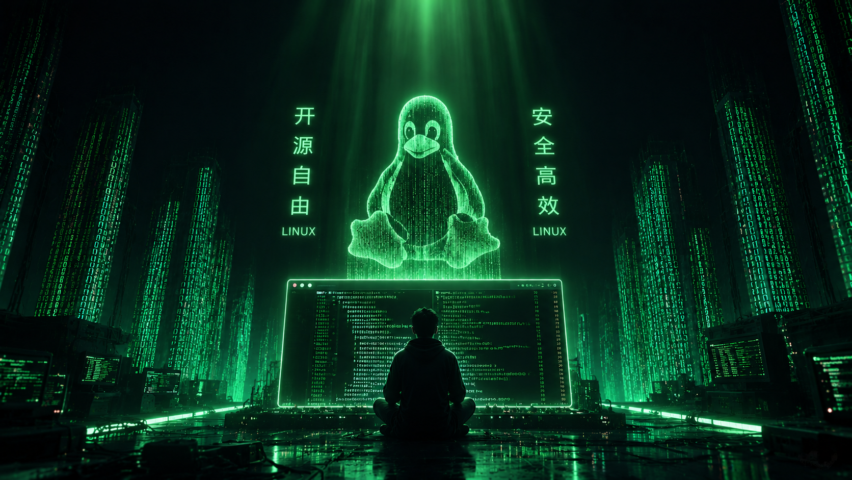 Linux培训课程