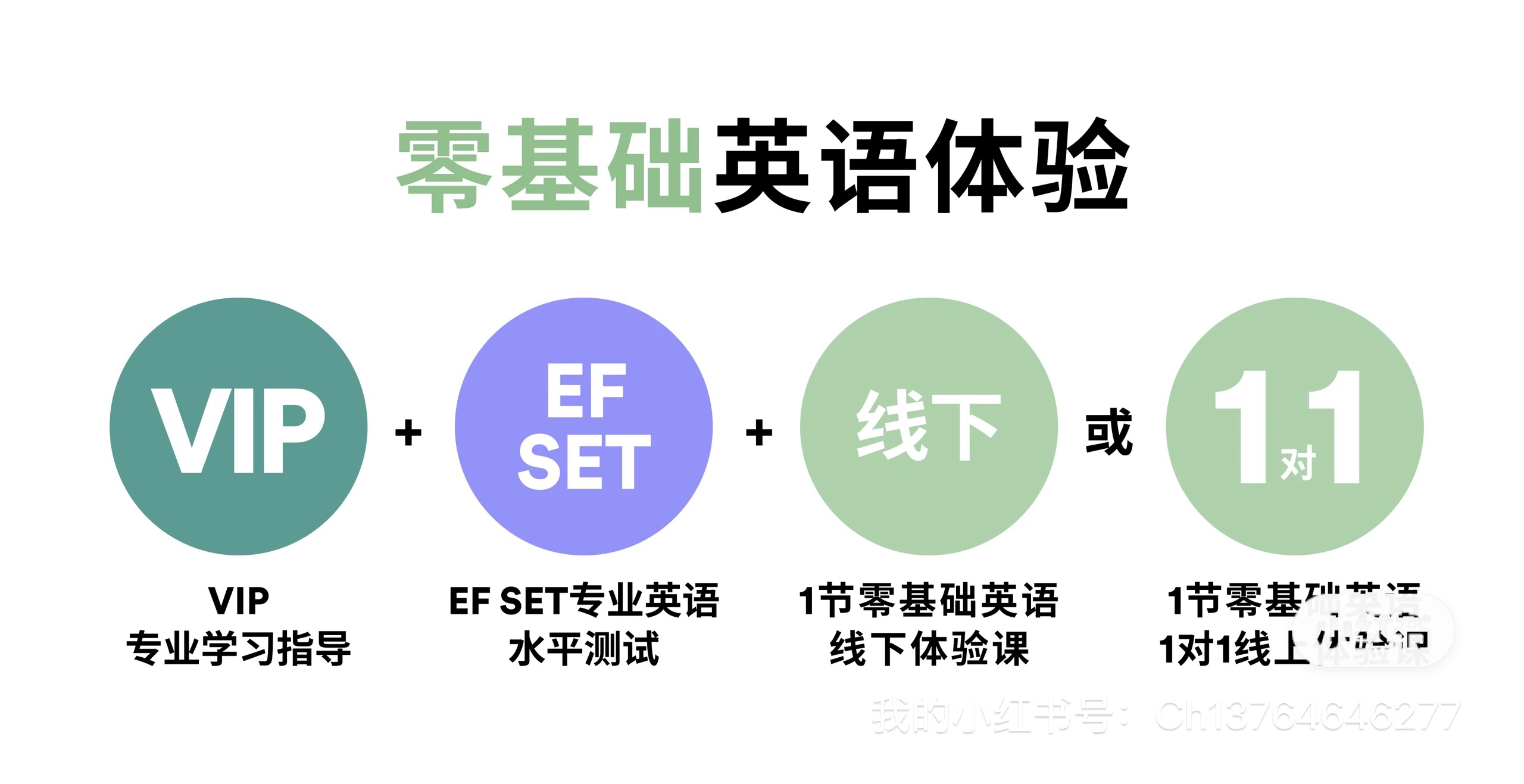 不愧是 EF✨60 年专业做英语,成人学习体验拉满?