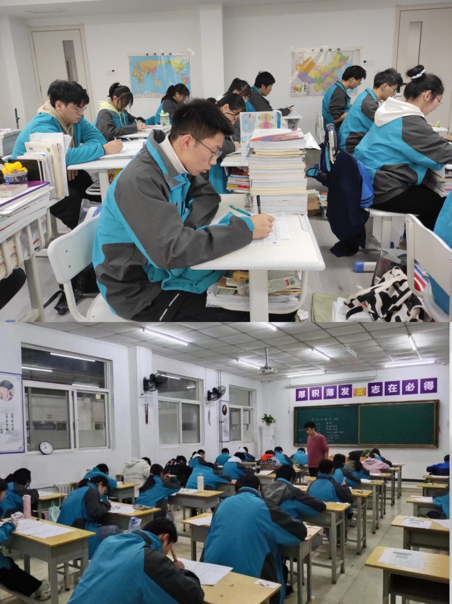 校区环境