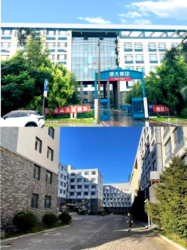 校区环境