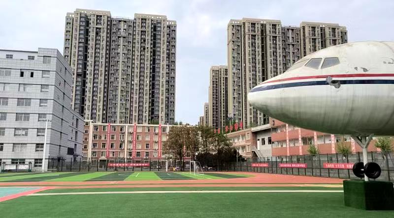 校区环境