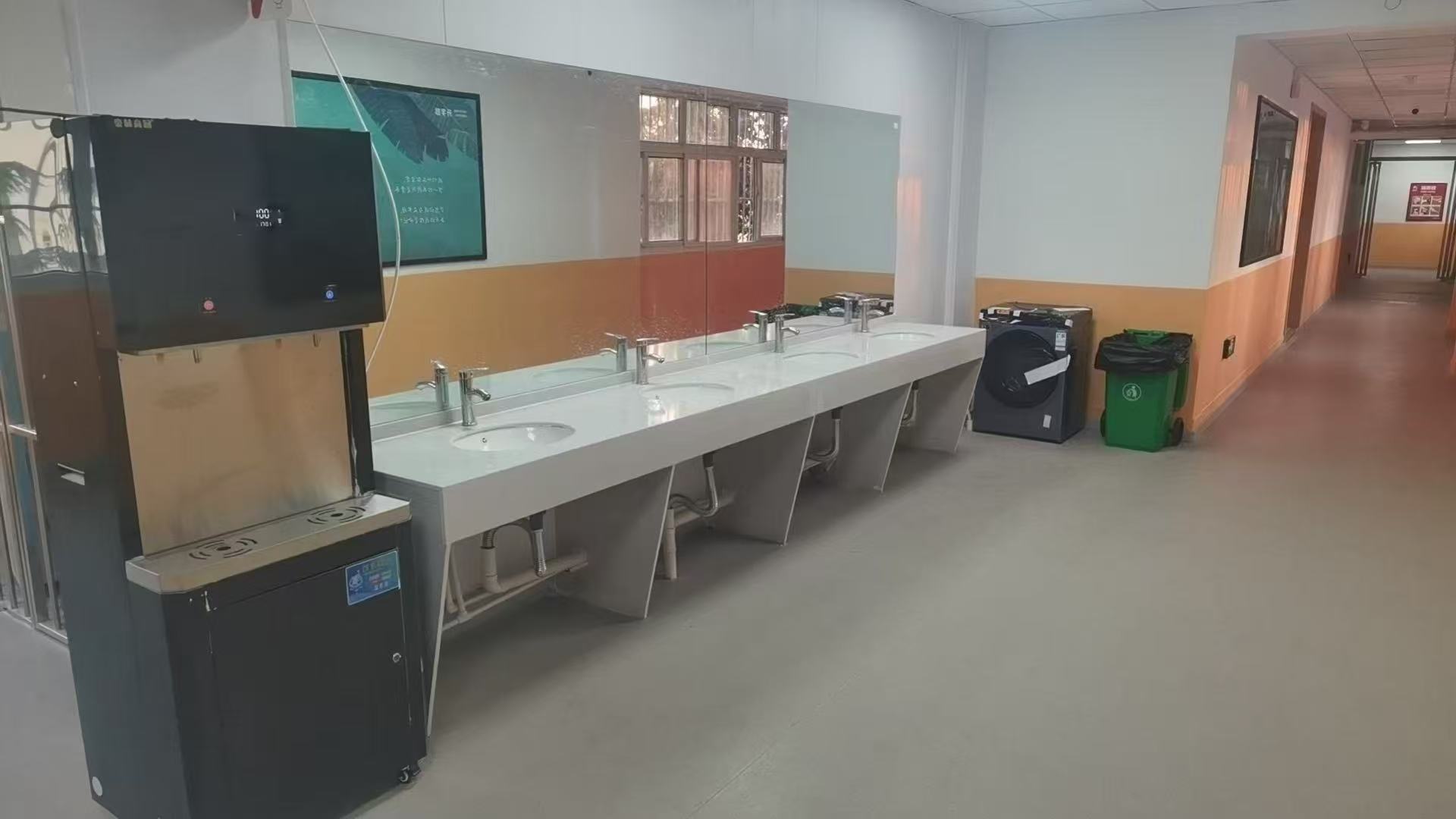 校区环境