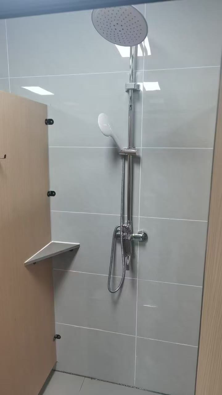 校区环境