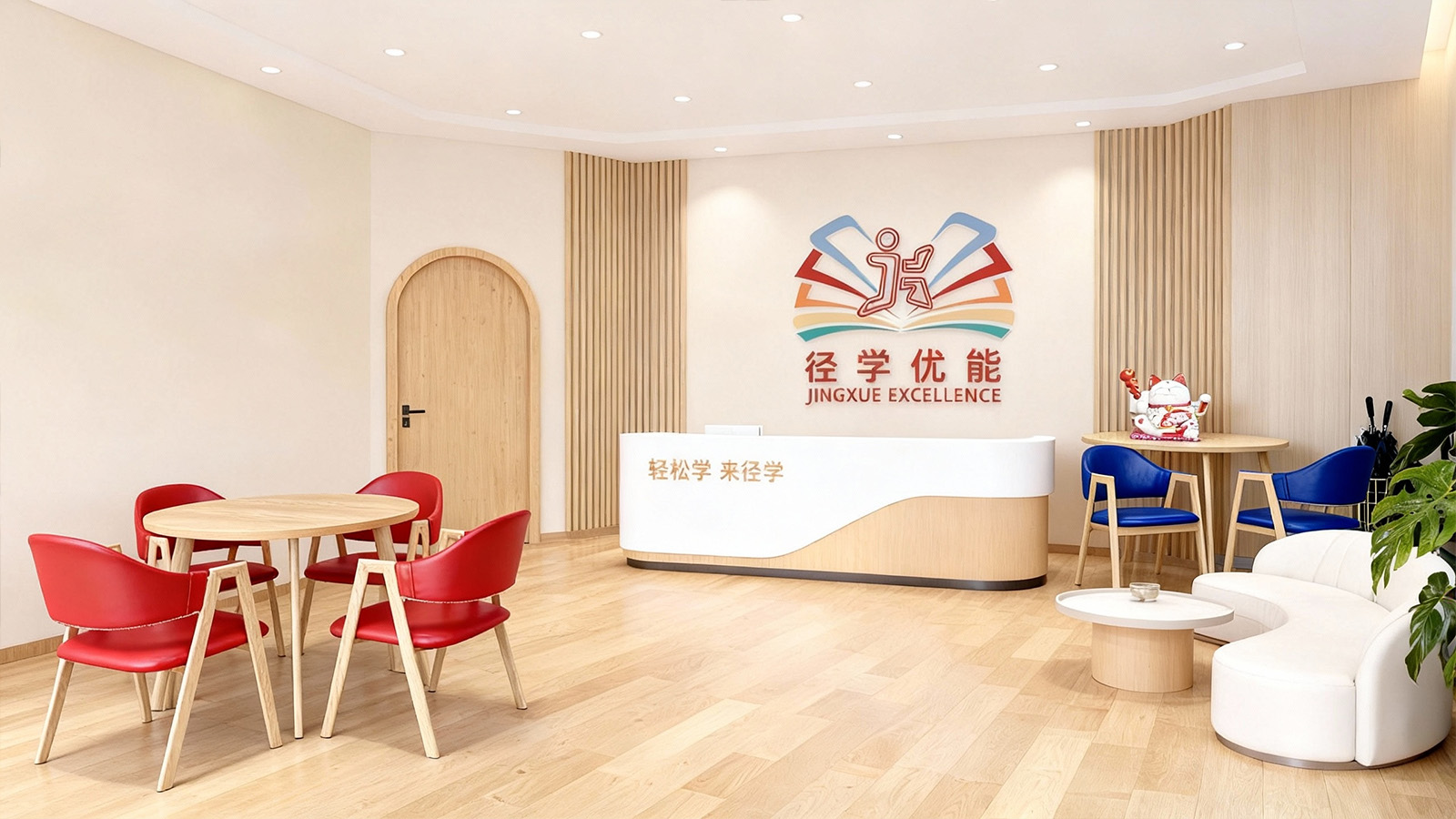 校区环境