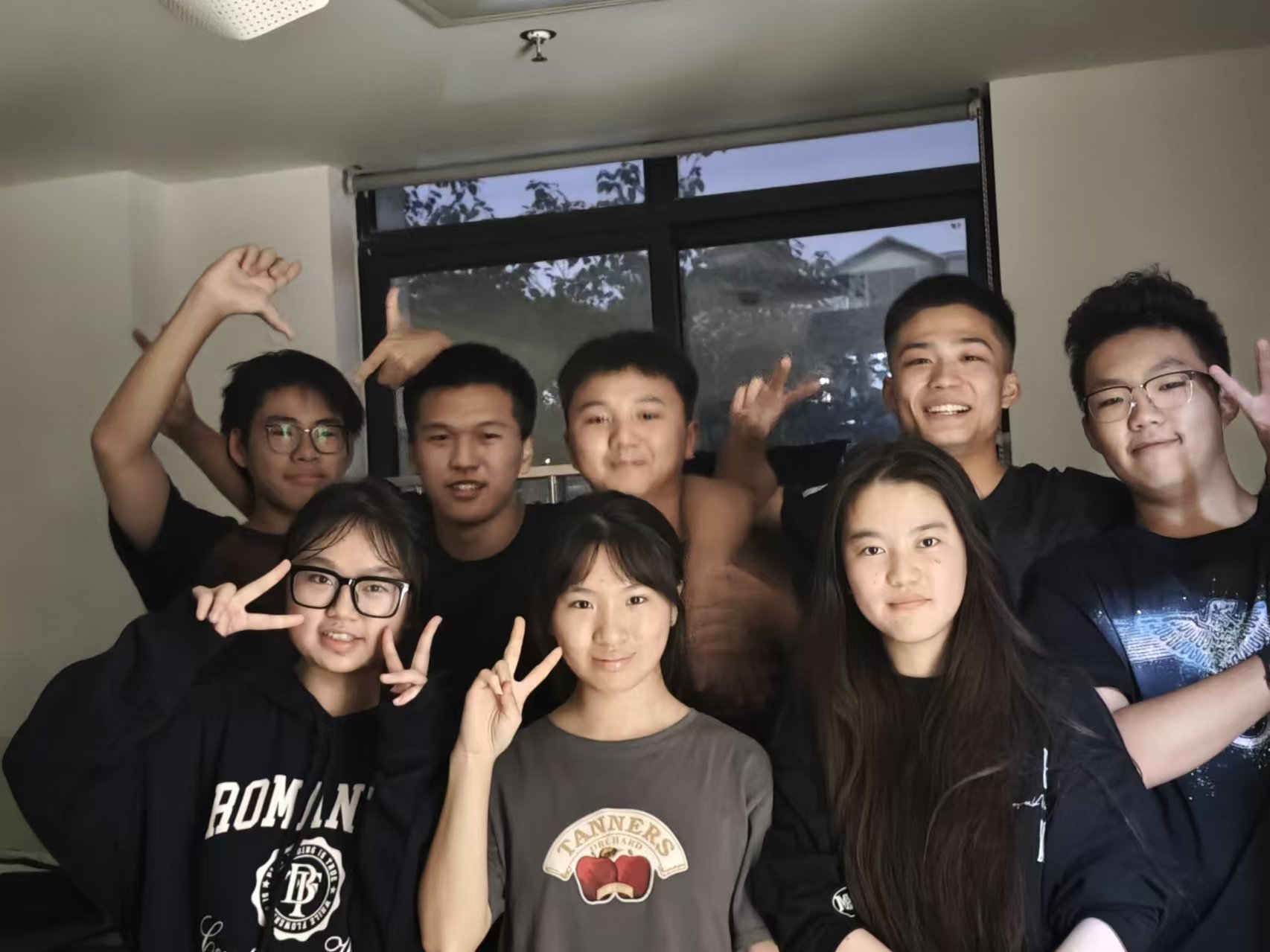 戴氏教育学员照片
