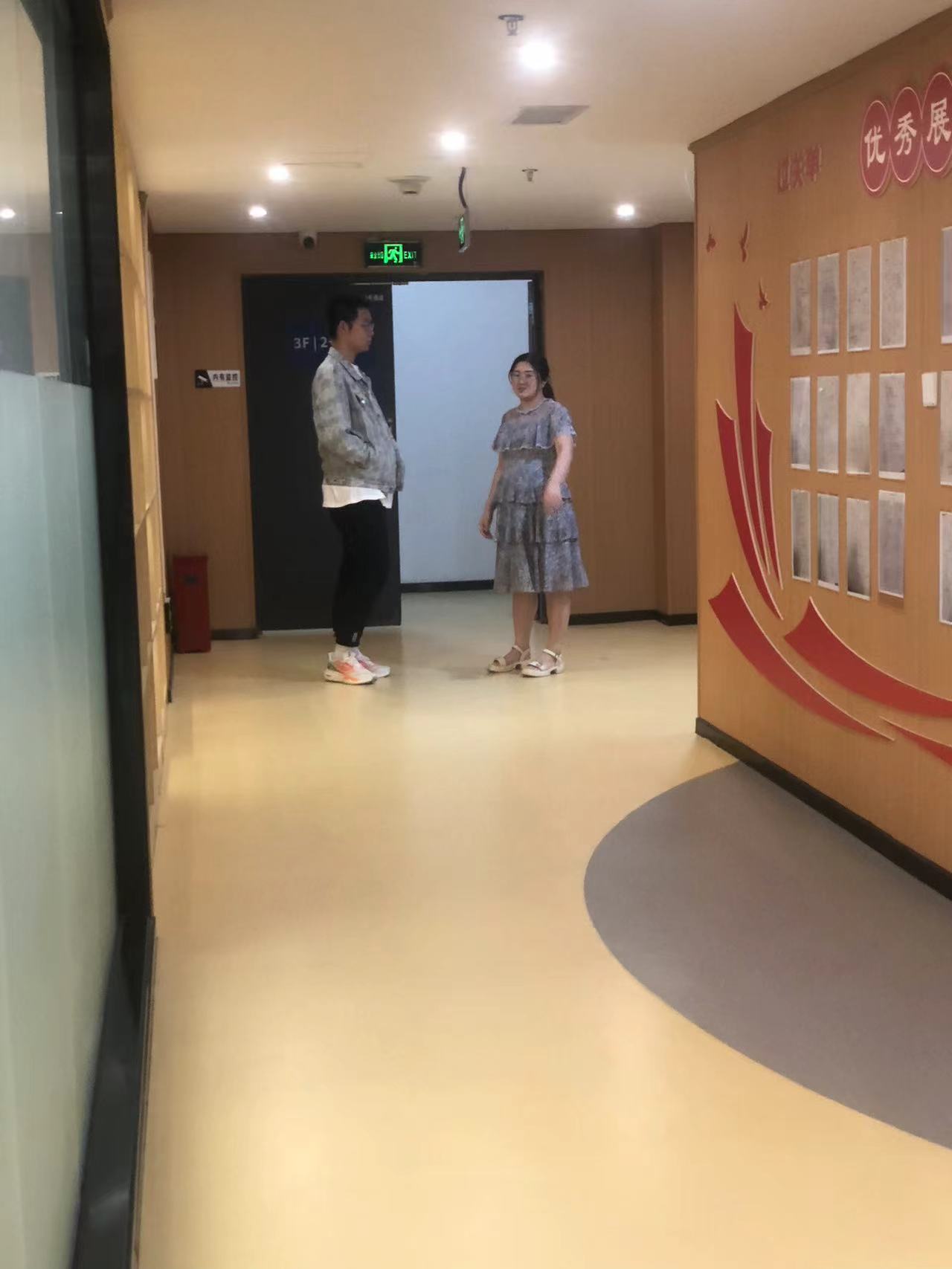 现代化教室