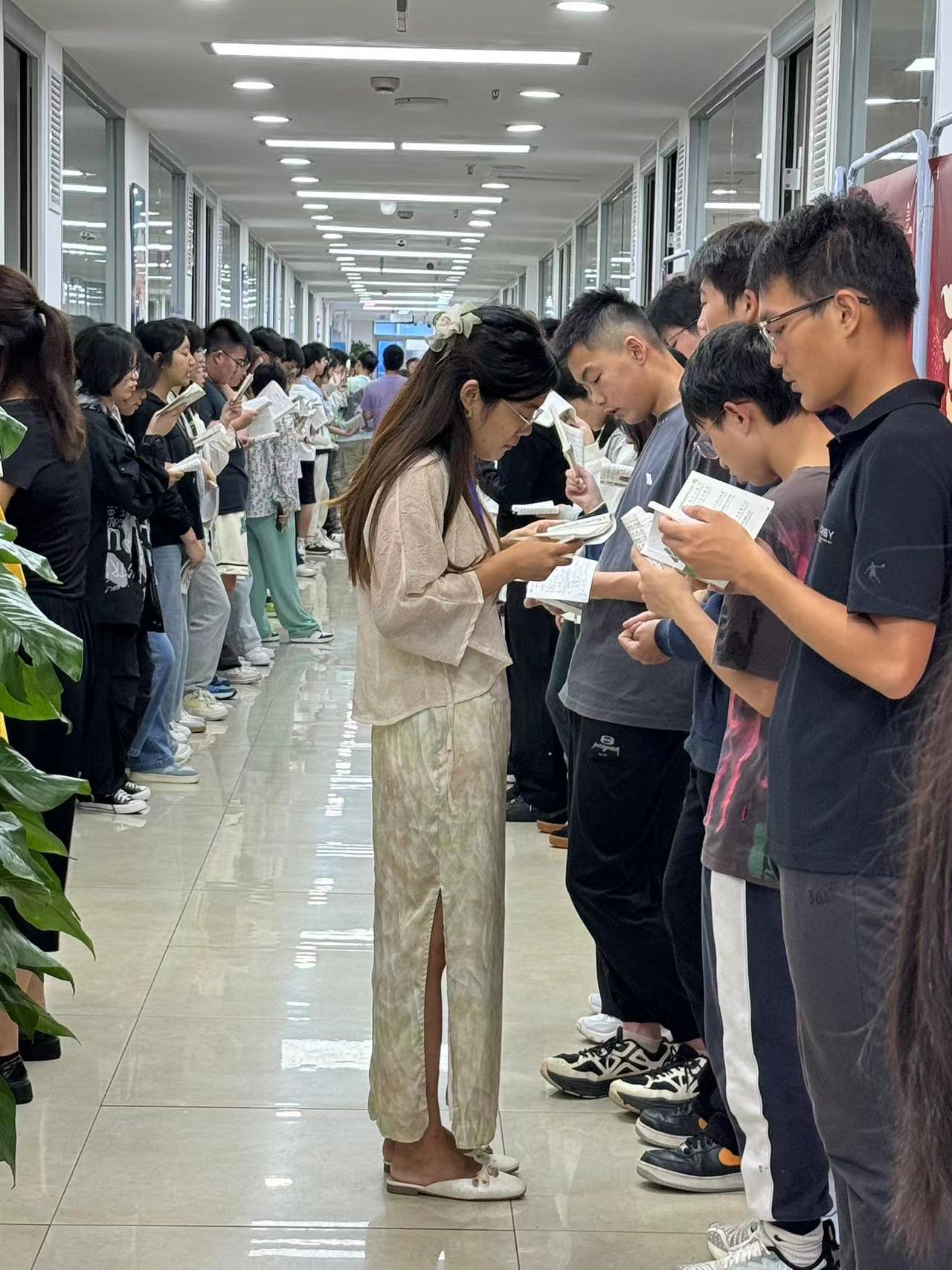 戴氏教育教学场景