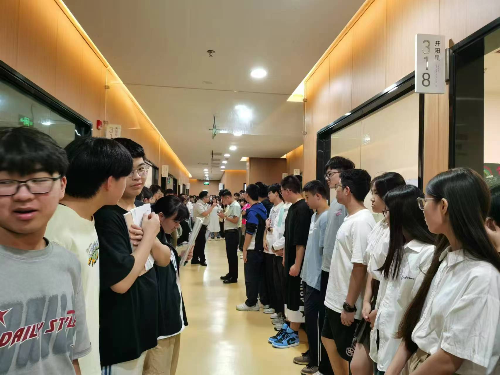 戴氏教育校区环境
