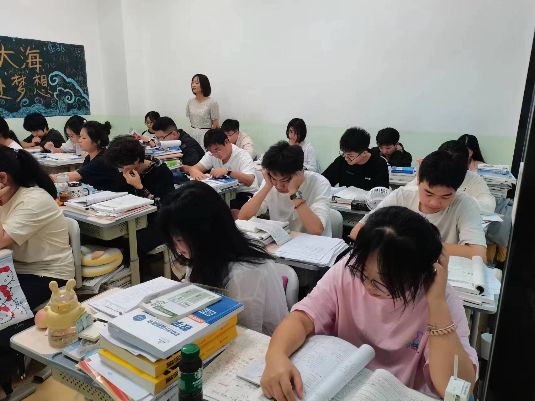戴氏教育小班教学