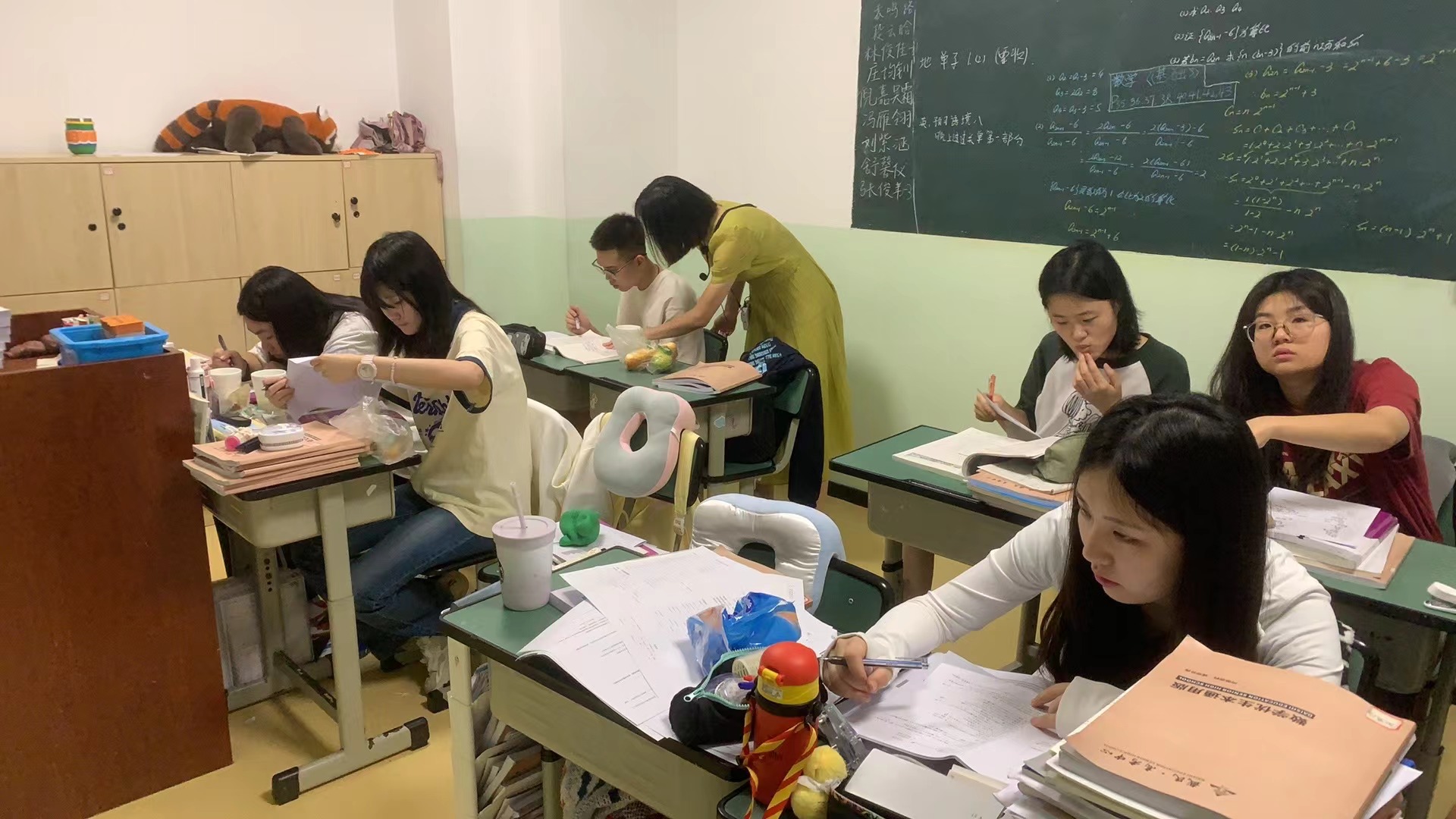 戴氏教育校区环境