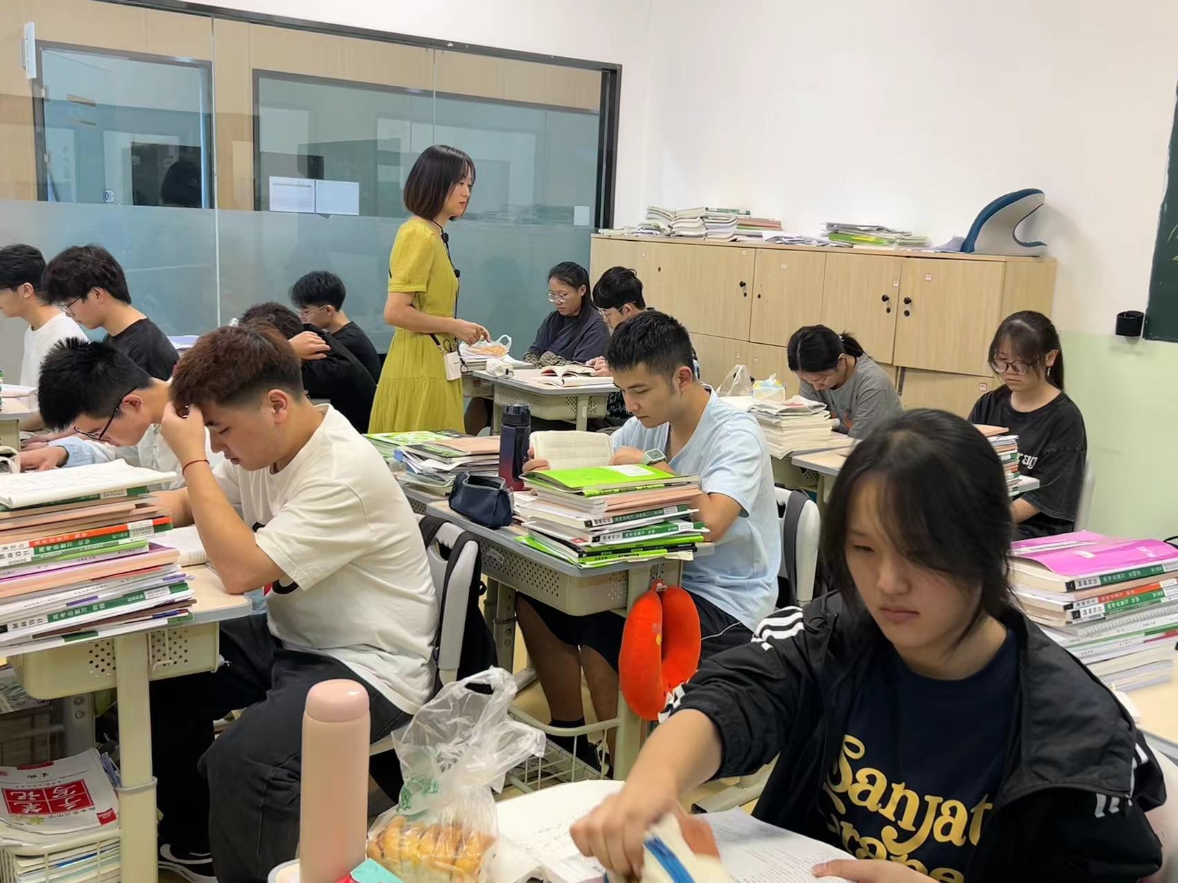 戴氏教育学习氛围