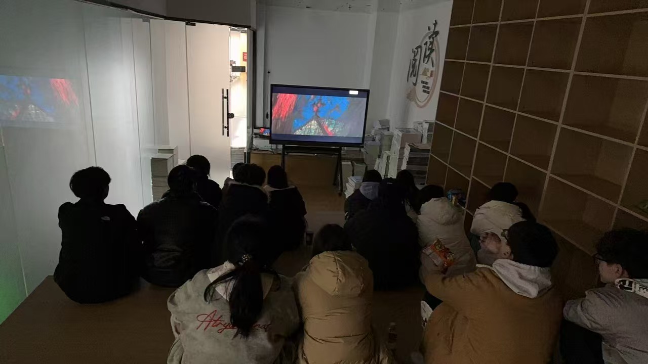 戴氏教育上课情况