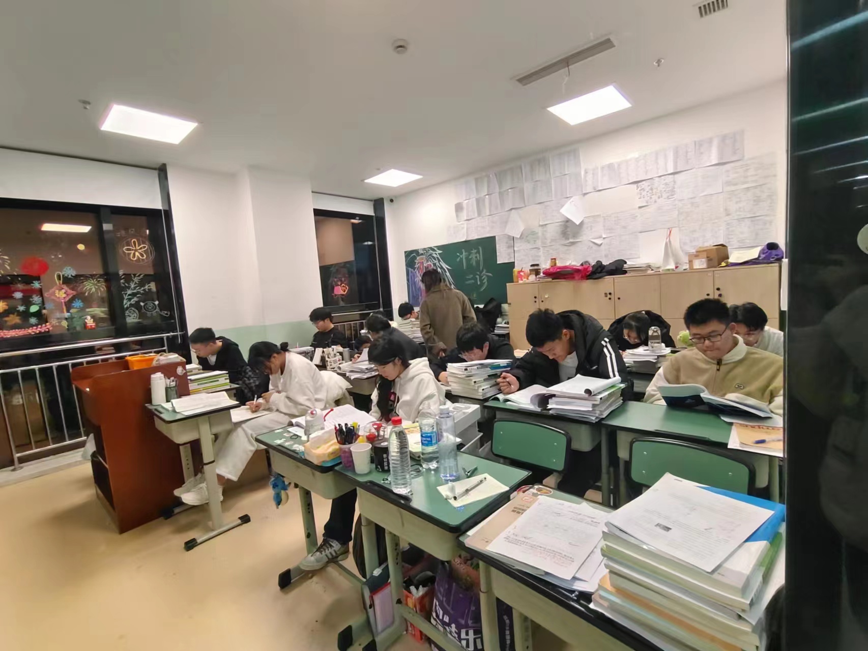 成都青羊区戴氏教育小学五年级辅导班火热