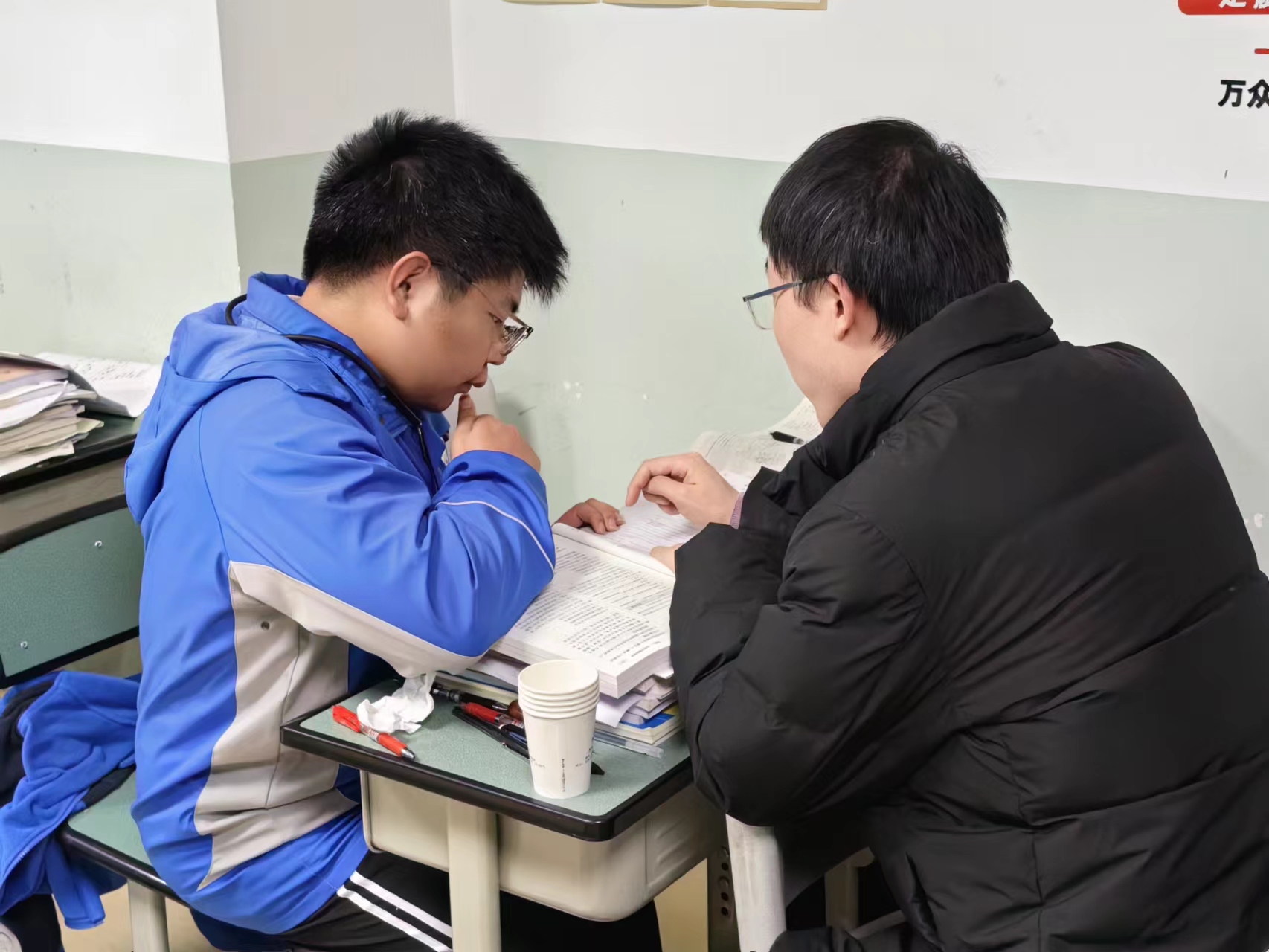 戴氏教育校区环境