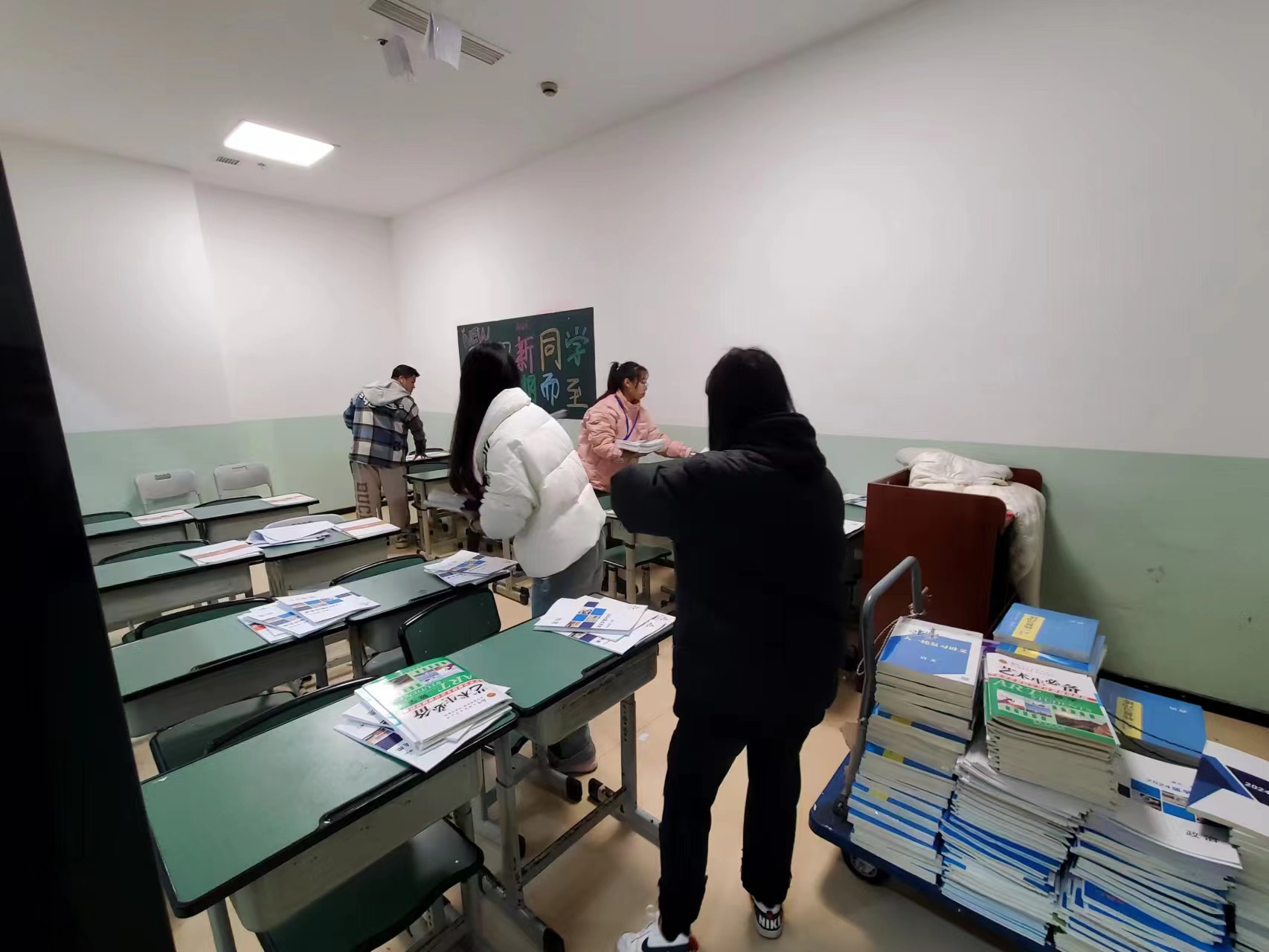 成都中和校区戴氏教育小学三年级精品小班