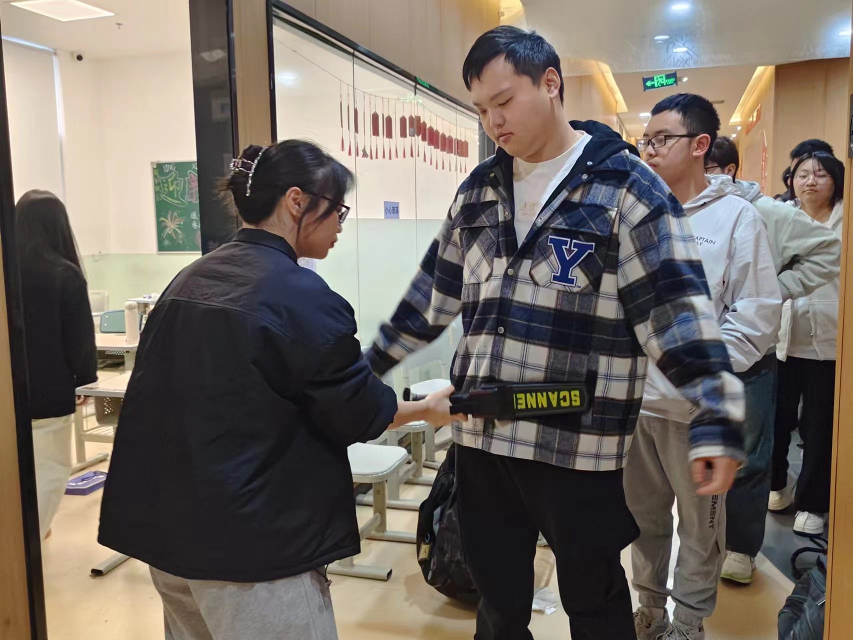 戴氏教育上课情况