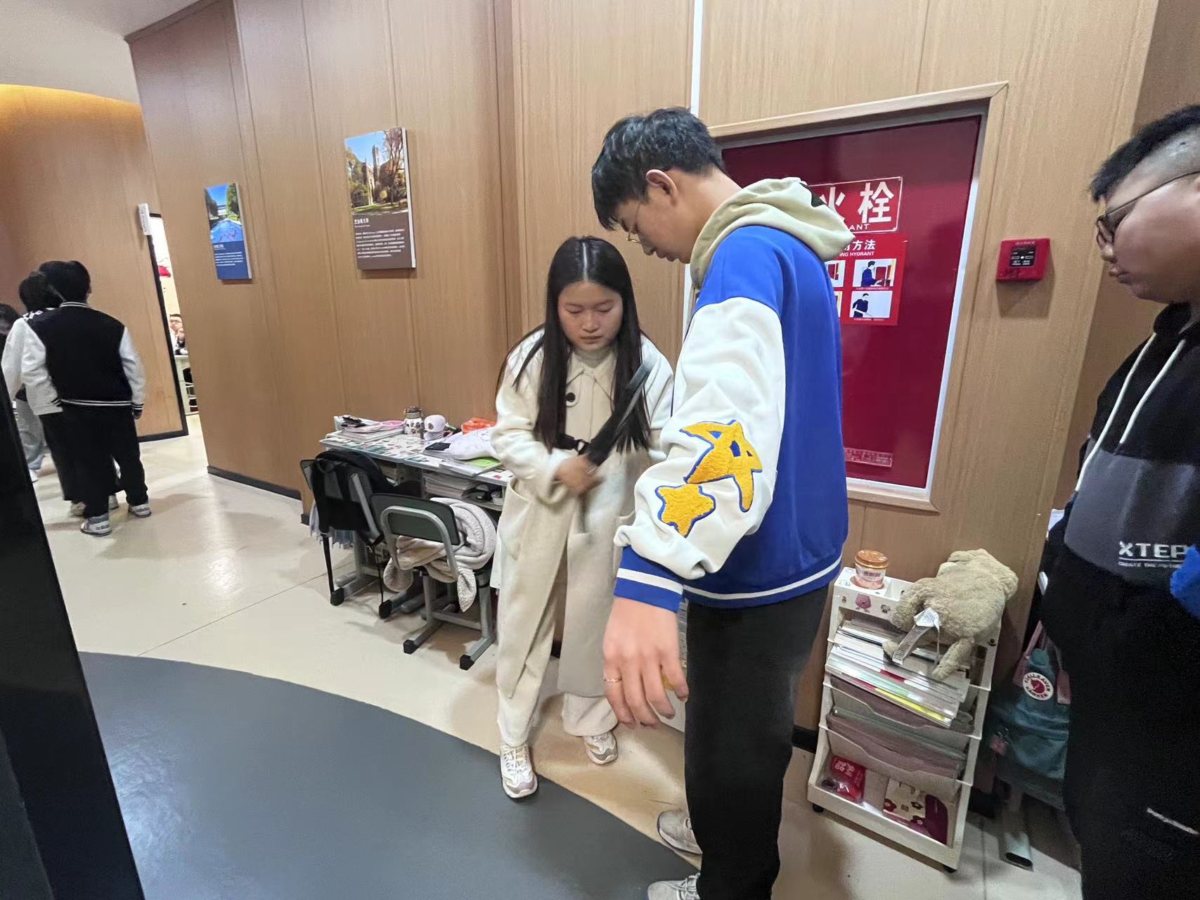 戴氏教育上课情况