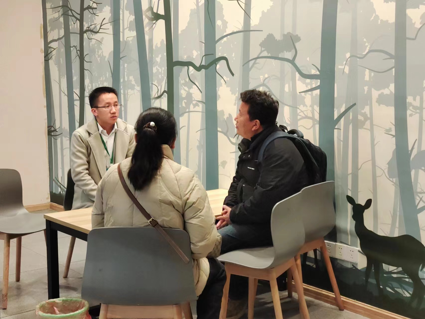 戴氏教育上课情况