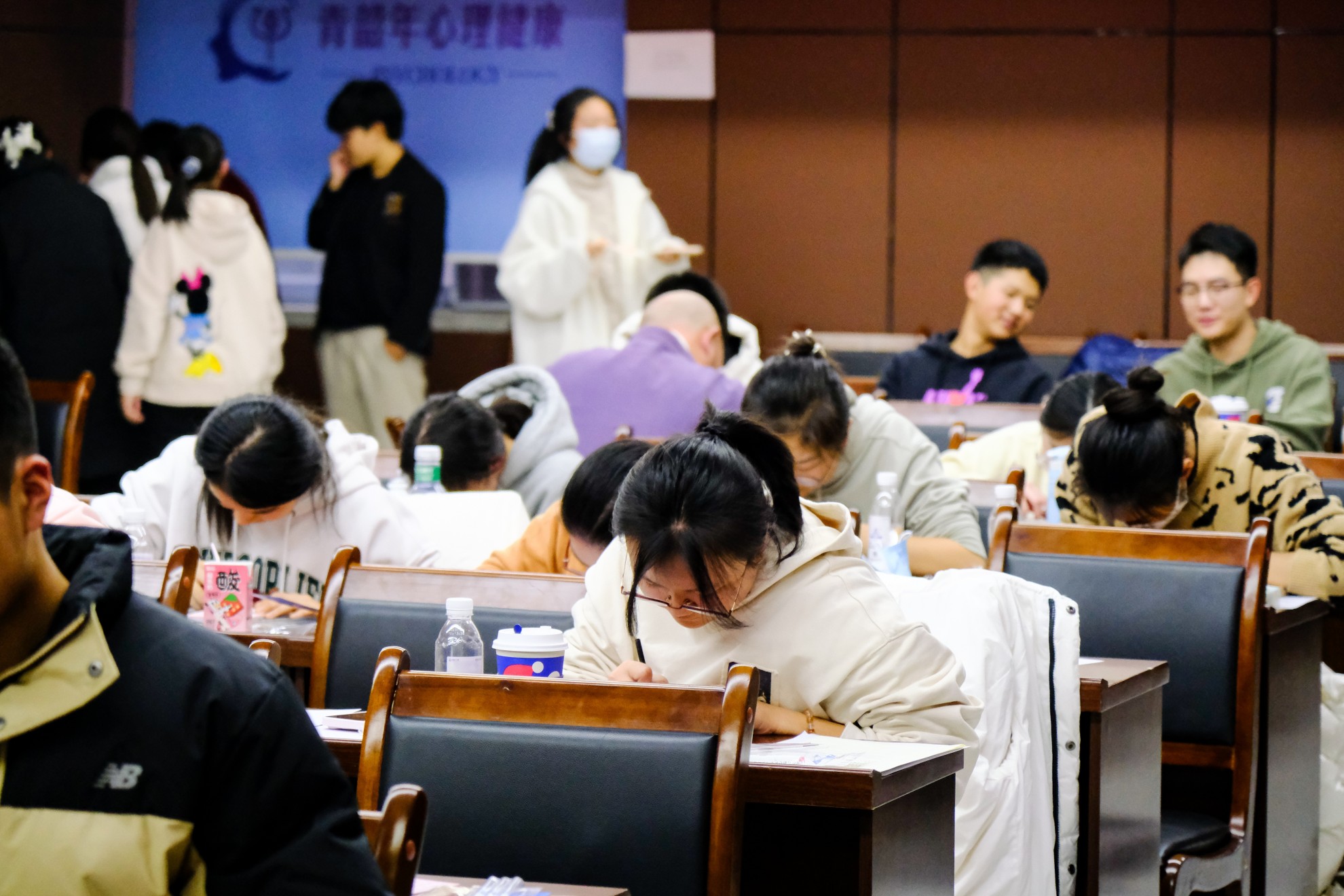 戴氏教育上课情况