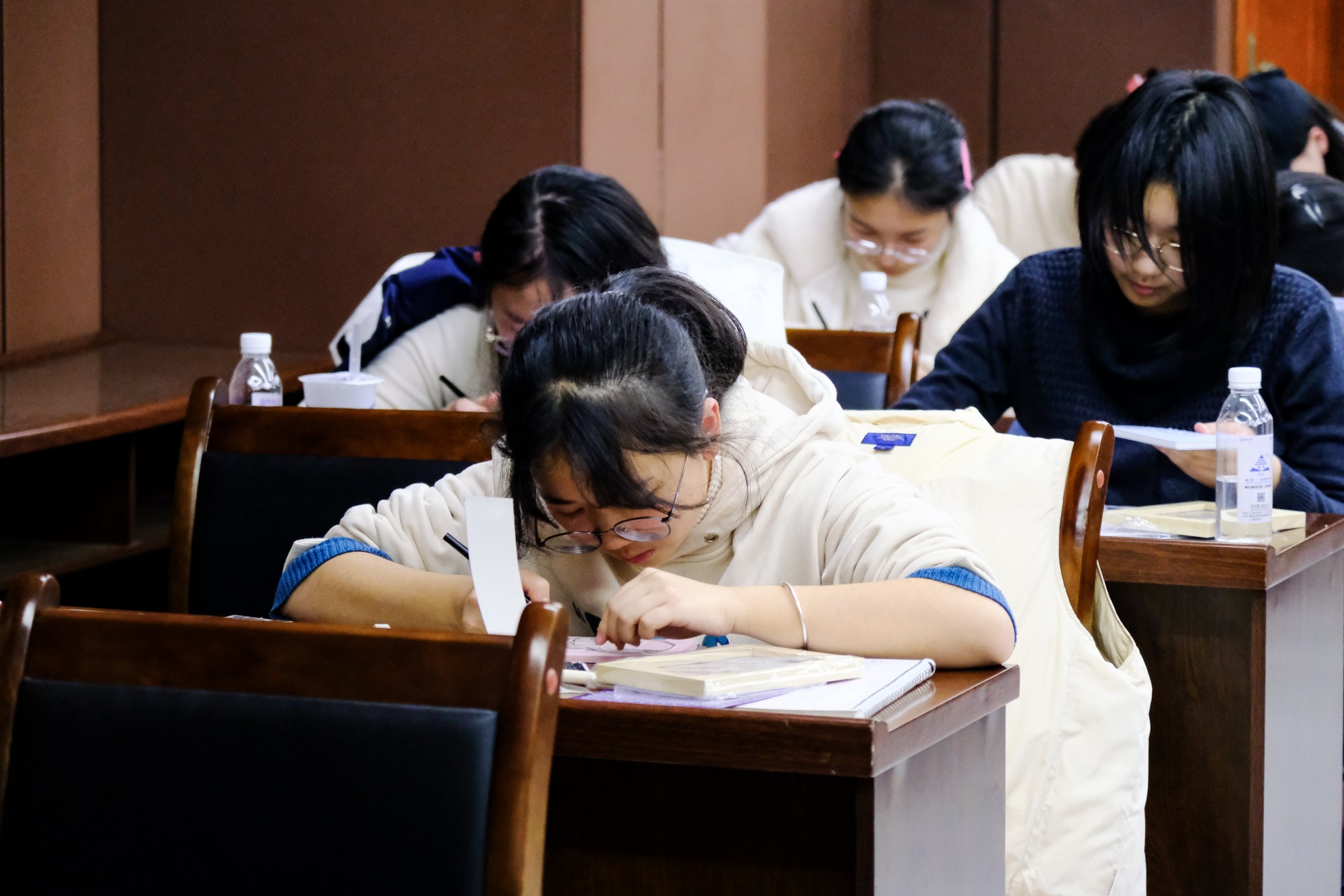 戴氏教育校区环境