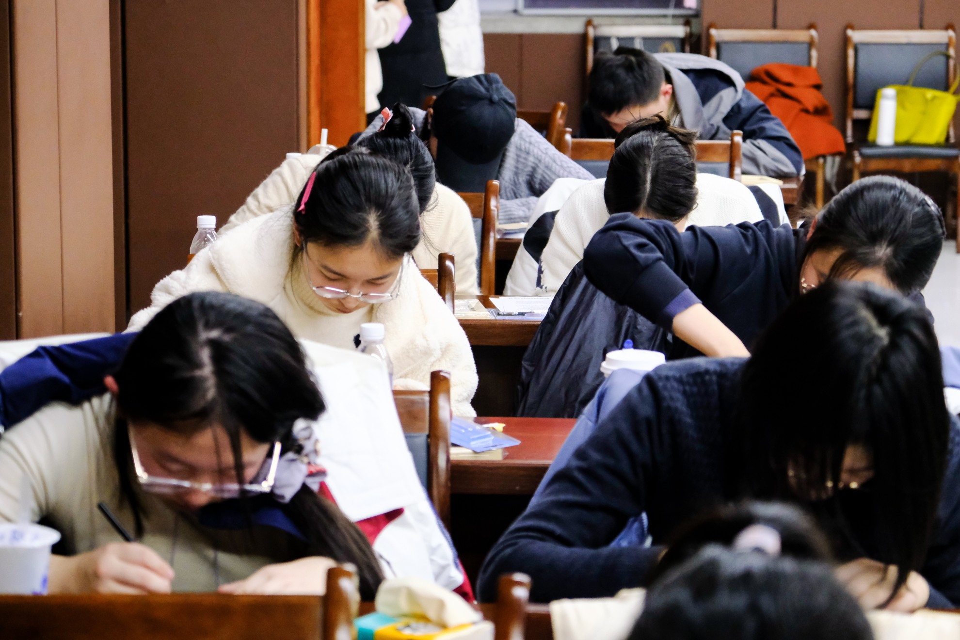 戴氏教育教学环境
