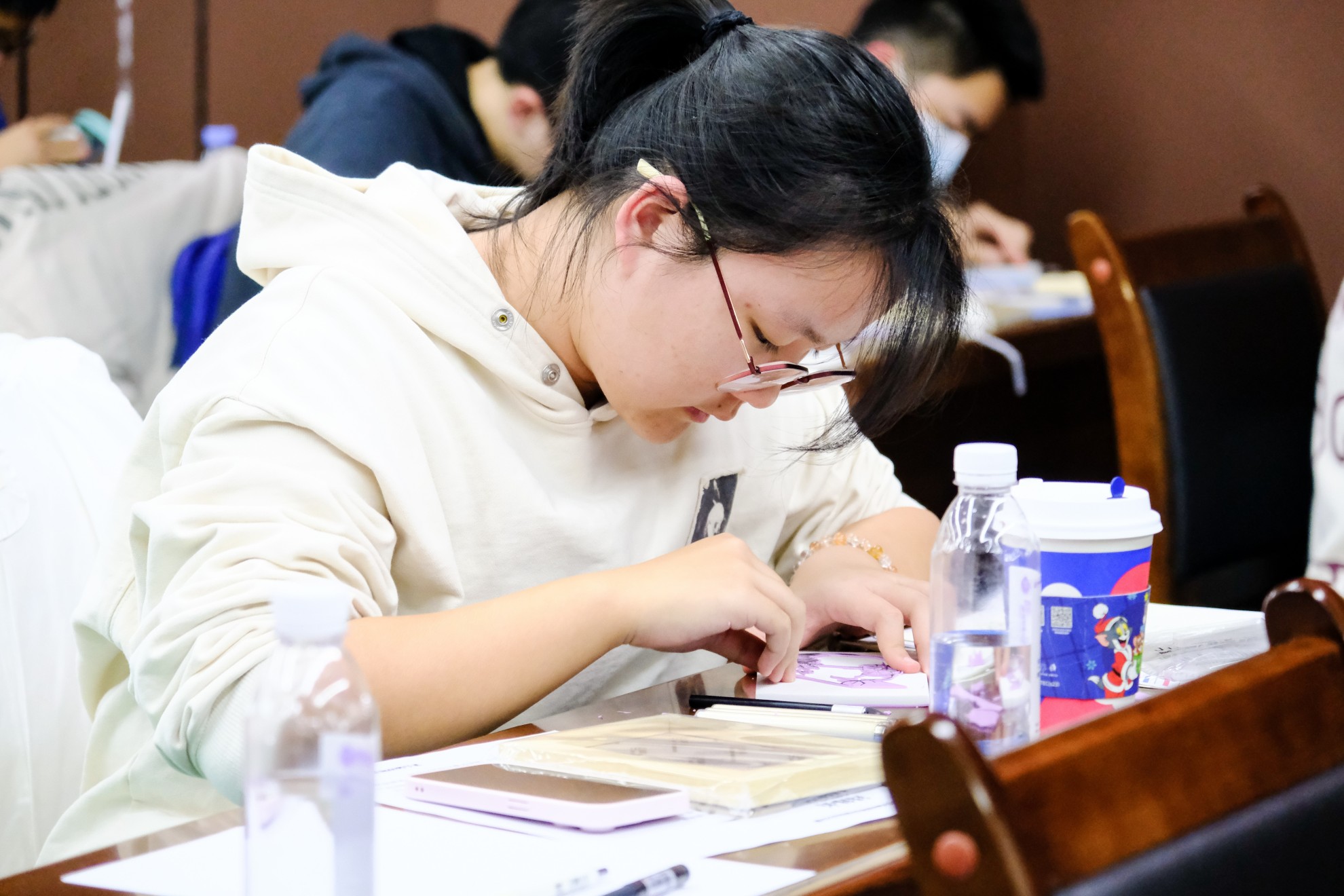 戴氏教育教学环境
