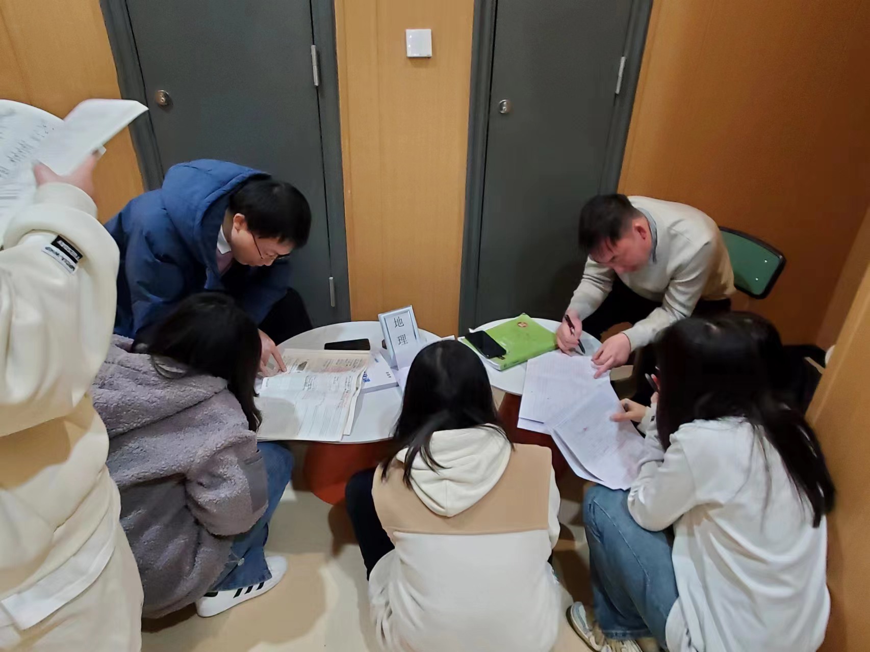 戴氏教育校区环境