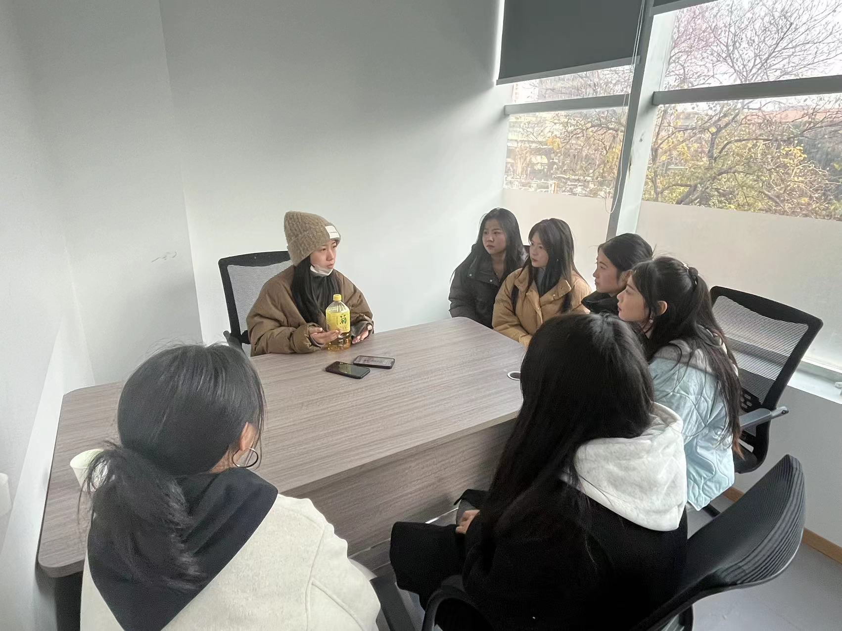 戴氏教育校区环境