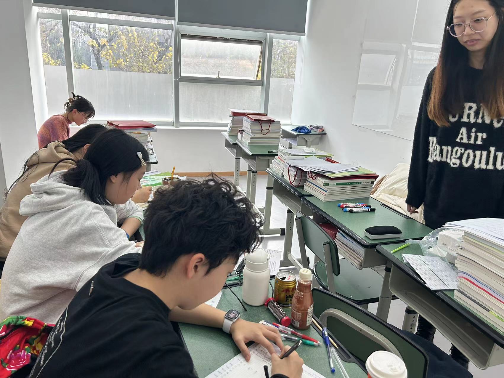 戴氏教育校区环境