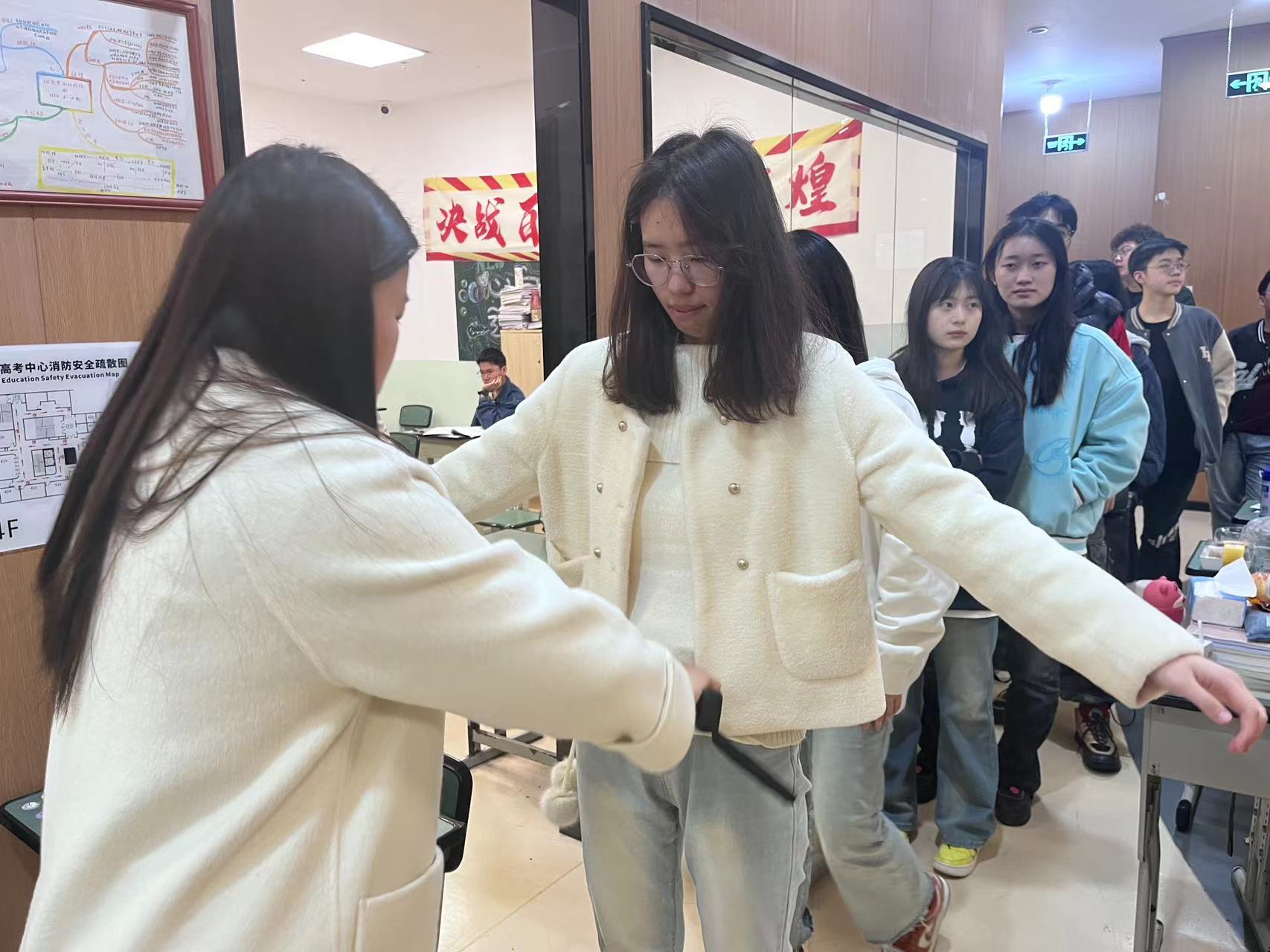 戴氏教育教学环境