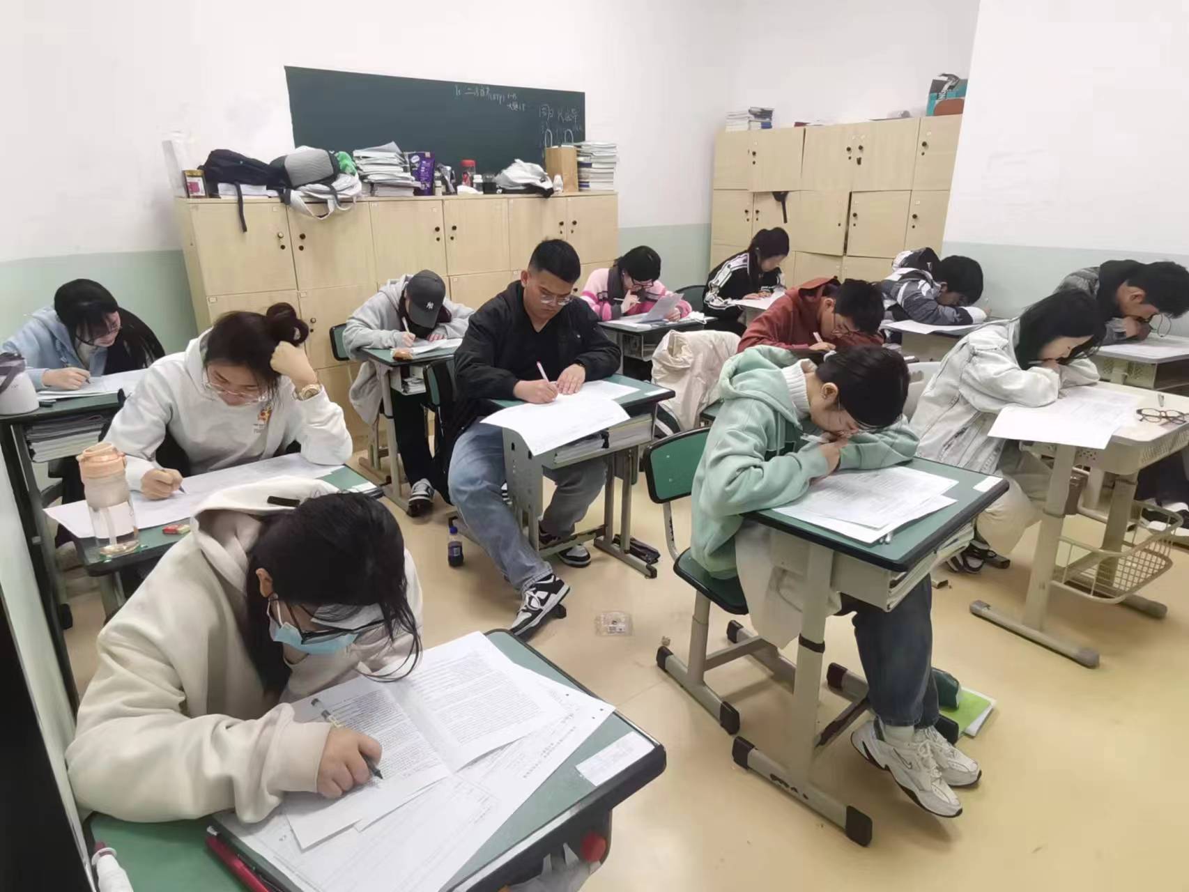 戴氏教育校区环境