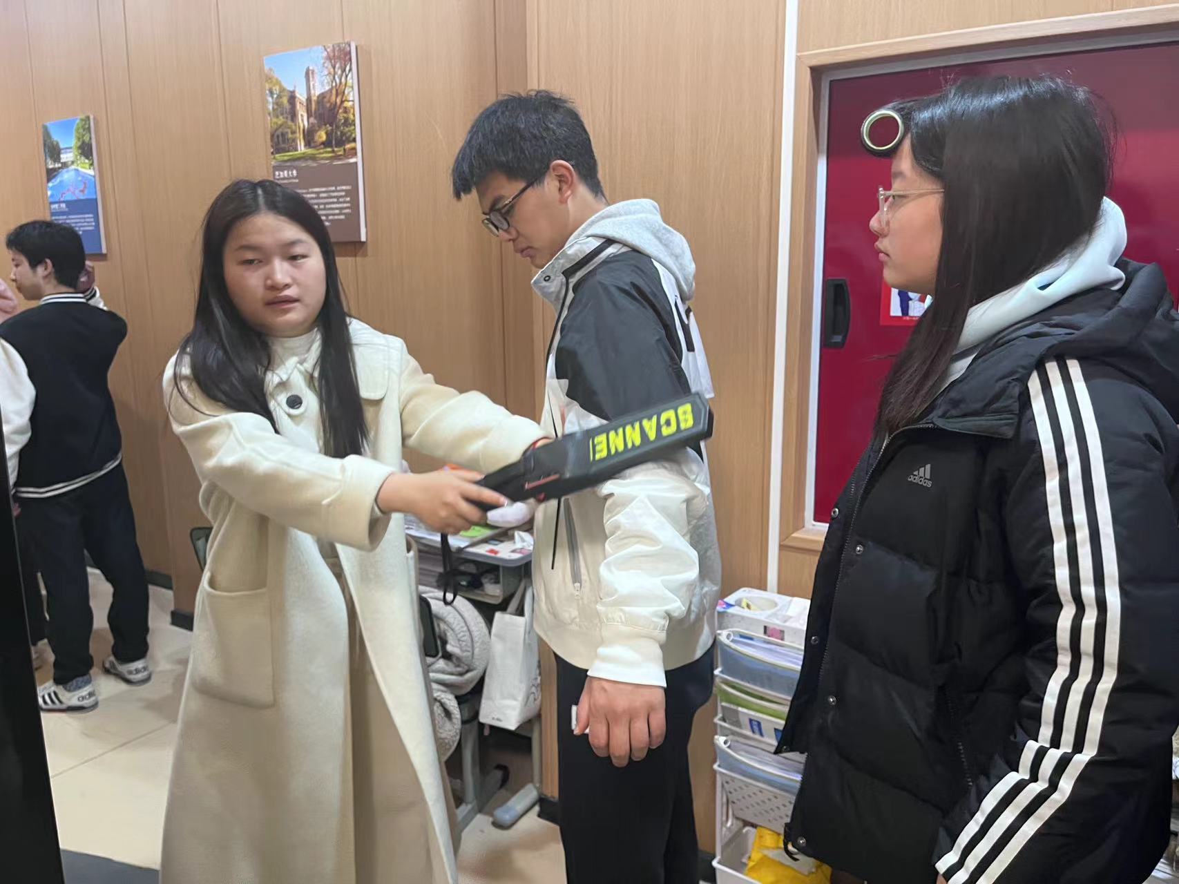 戴氏教育校区环境