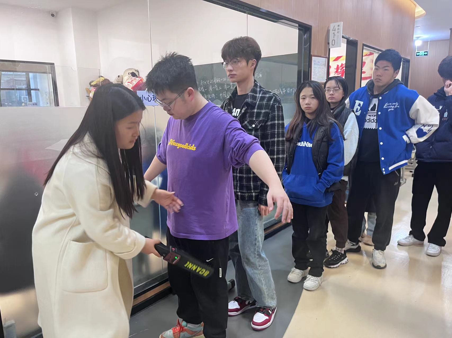 戴氏教育校区环境