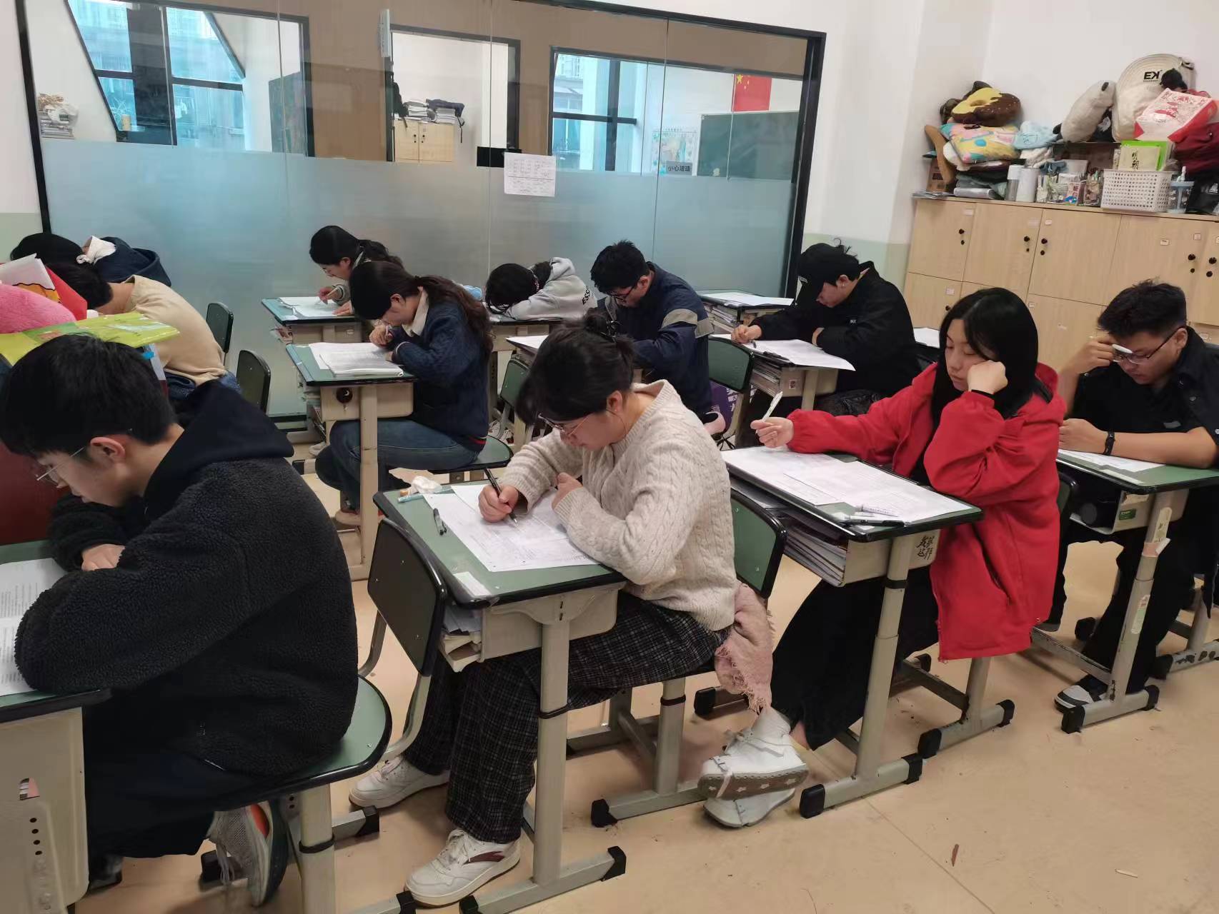 戴氏教育教学环境