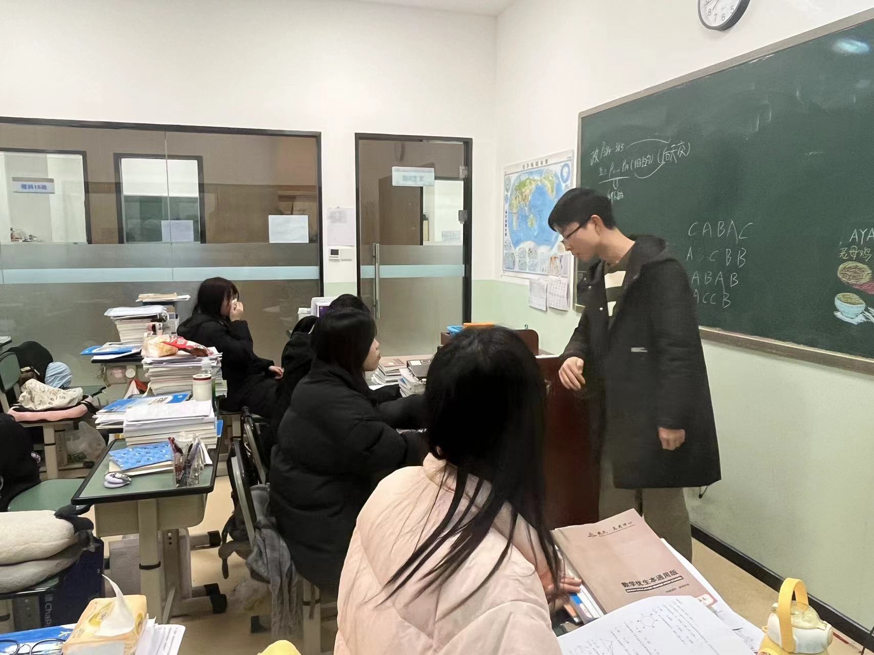戴氏教育校区环境