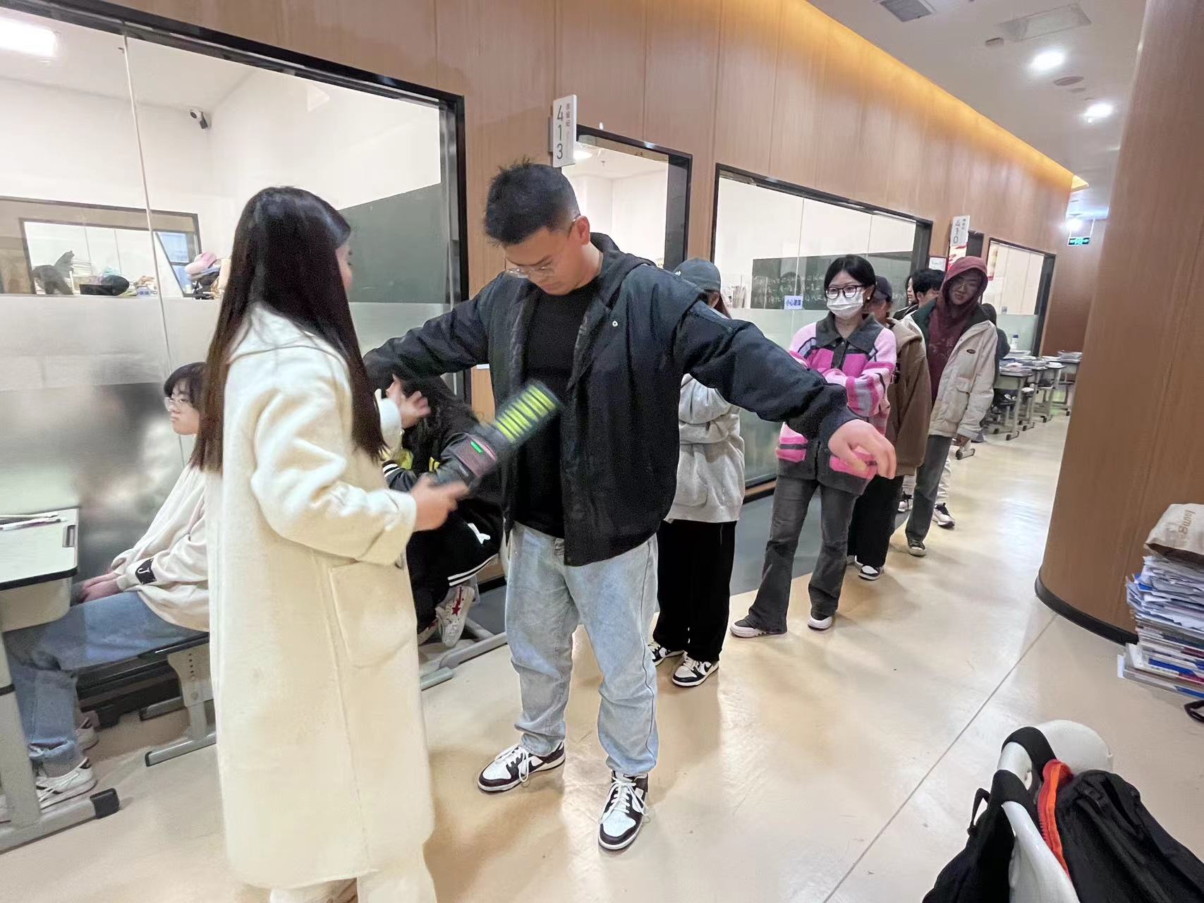 戴氏教育校区环境