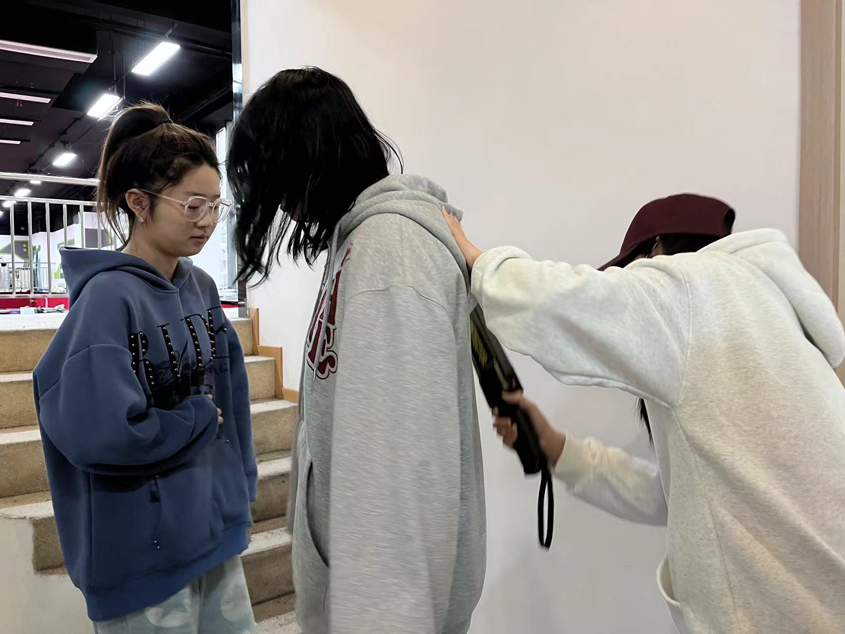 戴氏教育校区环境