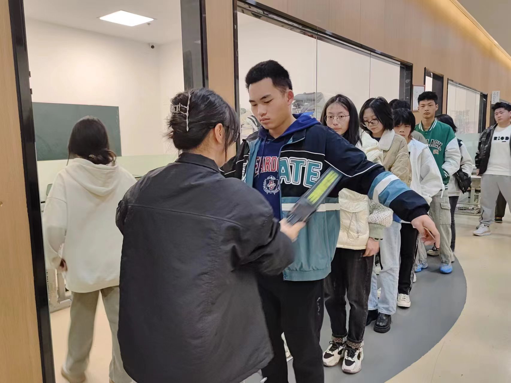 戴氏教育校区设施