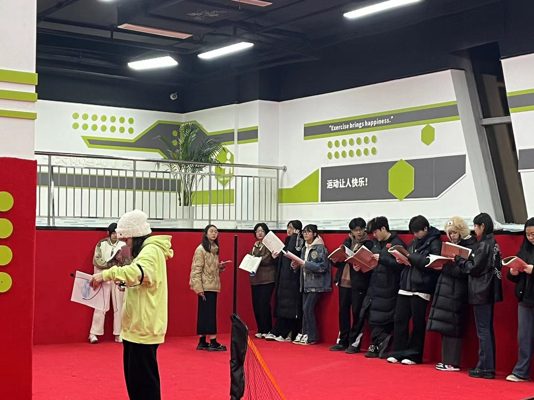 戴氏教育校区环境