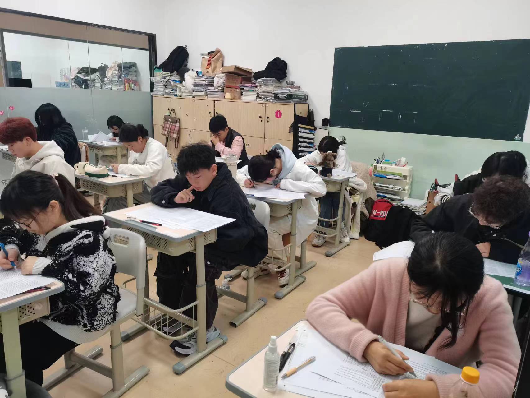 戴氏教育教学环境