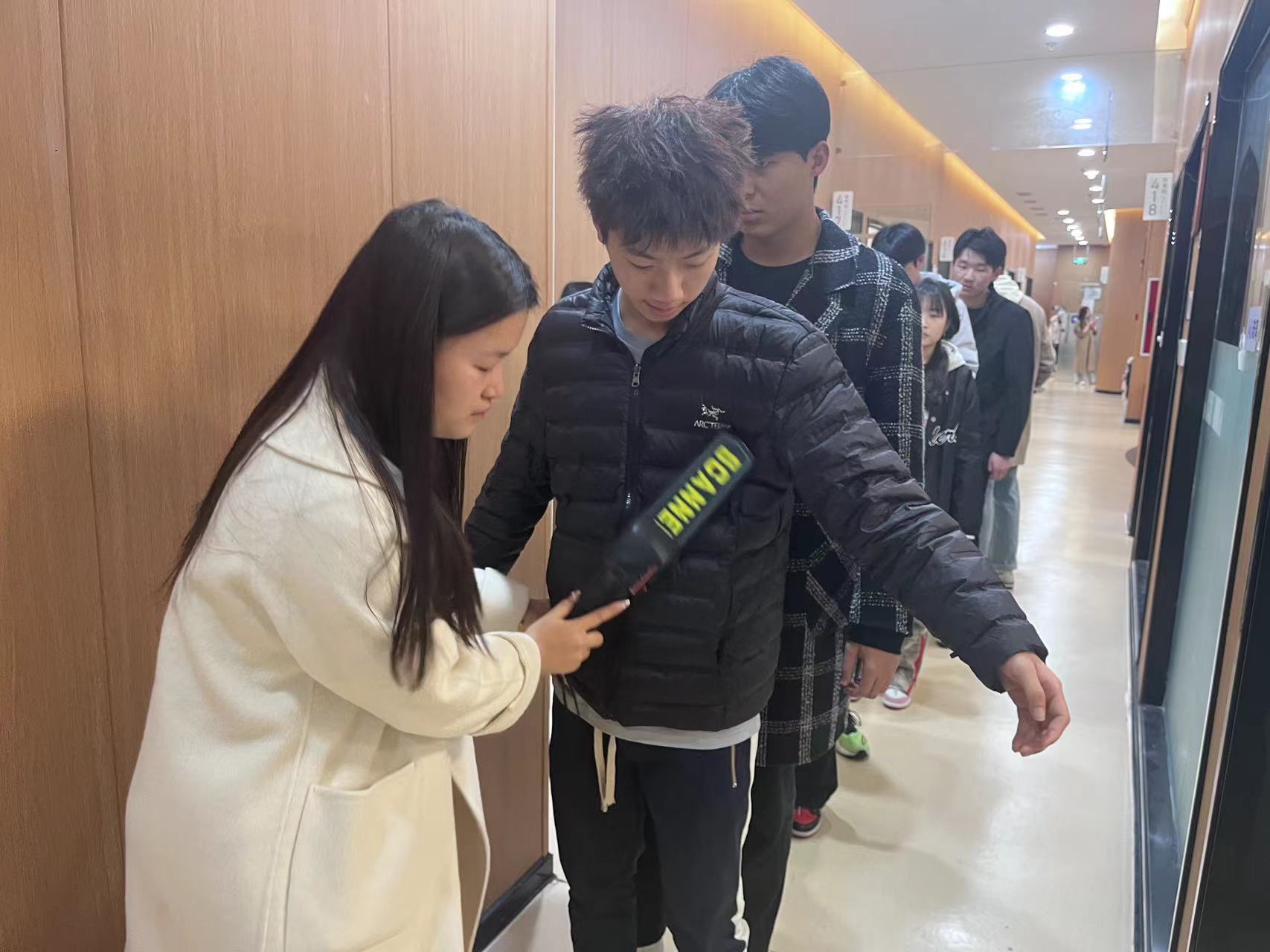 戴氏教育教学环境
